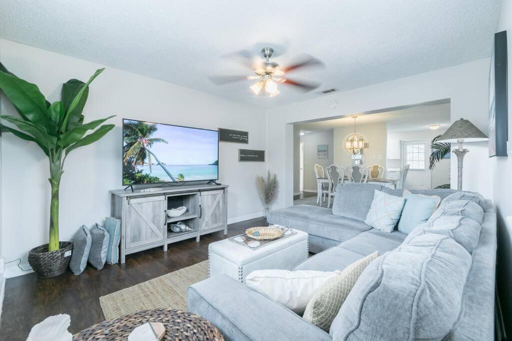 Fun 5* Hot Tub/beaches Getaway Near Mayo Jacksonville