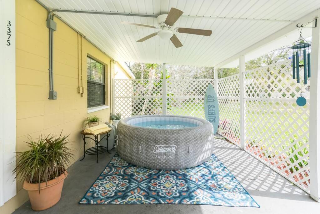 Fun 5* Hot Tub/beaches Getaway Near Mayo Holiday home Jacksonville
